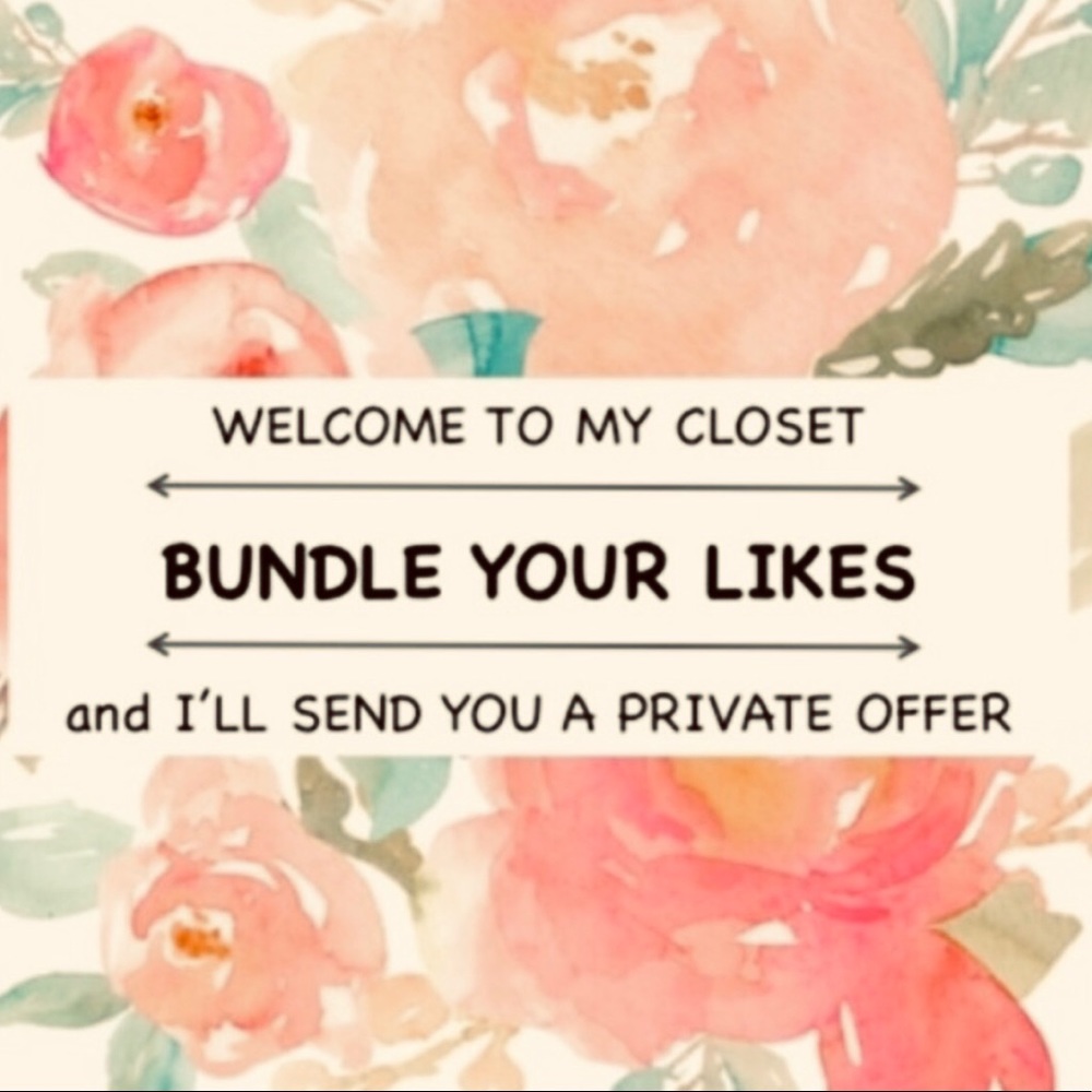 Bundle to save 🙂